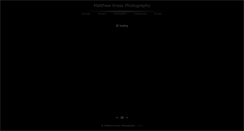 Desktop Screenshot of mkressphoto.com